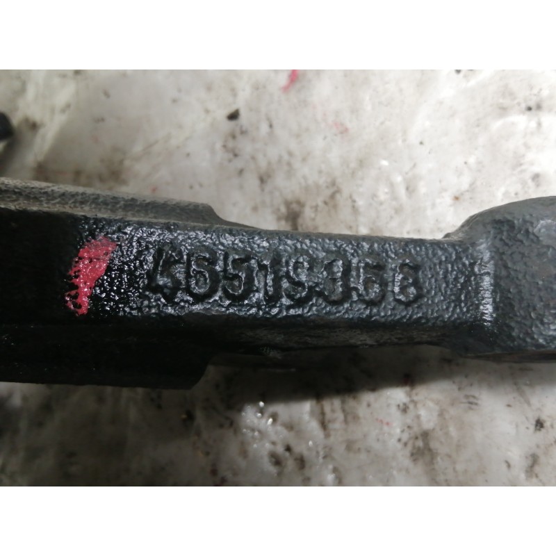 Recambio de mangueta delantera izquierda para alfa romeo 145 1.6 t.spark referencia OEM IAM 46519866  