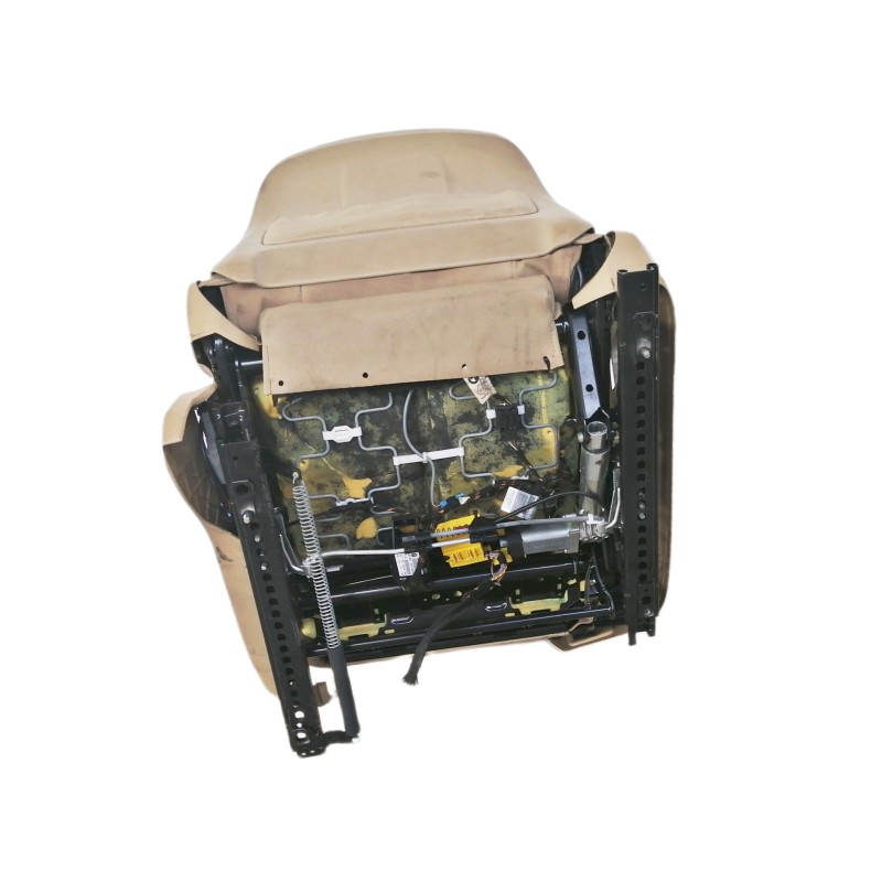 Recambio de asiento delantero derecho para bmw x5 (e70) xdrive30d referencia OEM IAM PIEL  