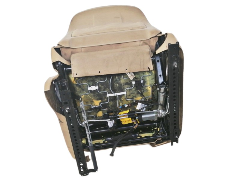 Recambio de asiento delantero derecho para bmw x5 (e70) xdrive30d referencia OEM IAM PIEL  