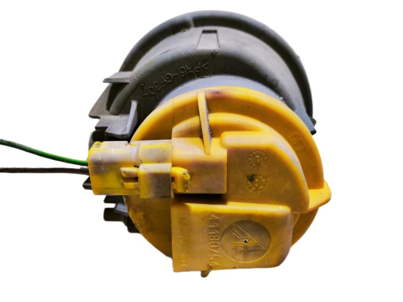 Recambio de faro antiniebla derecho para citroën xsara coupe 1.6 16v premier referencia OEM IAM 41180754  