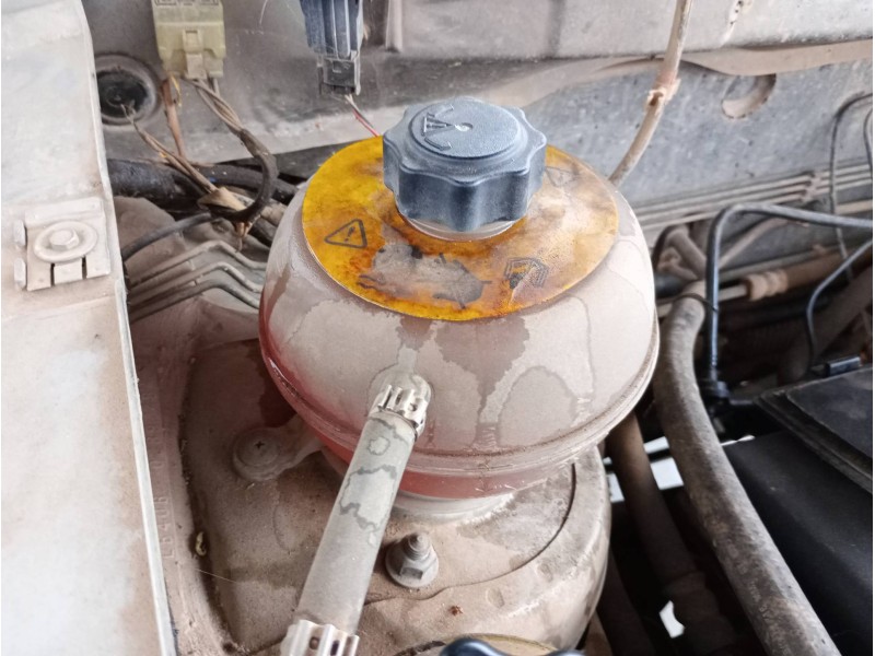 Recambio de deposito expansion para land rover freelander (ln) 2.0 di familiar (72kw) referencia OEM IAM   