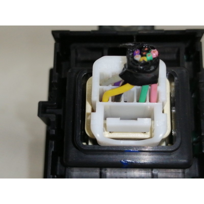 Recambio de palanca freno de mano para subaru xv (g5) executive plus referencia OEM IAM 191904  