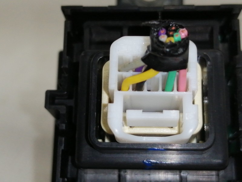 Recambio de palanca freno de mano para subaru xv (g5) executive plus referencia OEM IAM 191904  