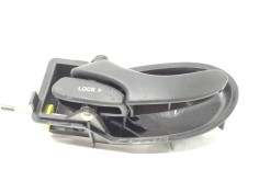 Recambio de maneta interior delantera izquierda para ford focus berlina (cak) ambiente referencia OEM IAM XS41A22601AK  