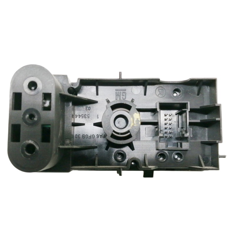 Recambio de mando luces para opel vectra c berlina comfort referencia OEM IAM 9185881 LK04060000 