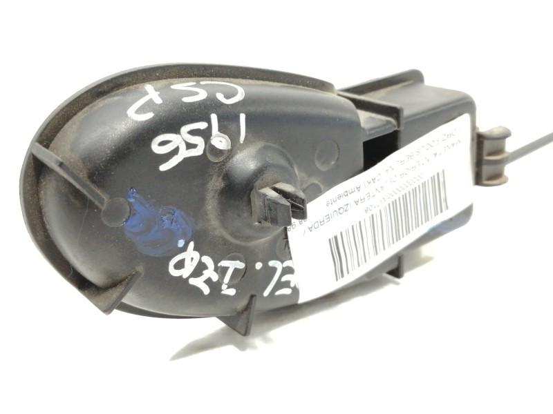 Recambio de maneta interior delantera izquierda para ford focus berlina (cak) ambiente referencia OEM IAM XS41A22601AK  