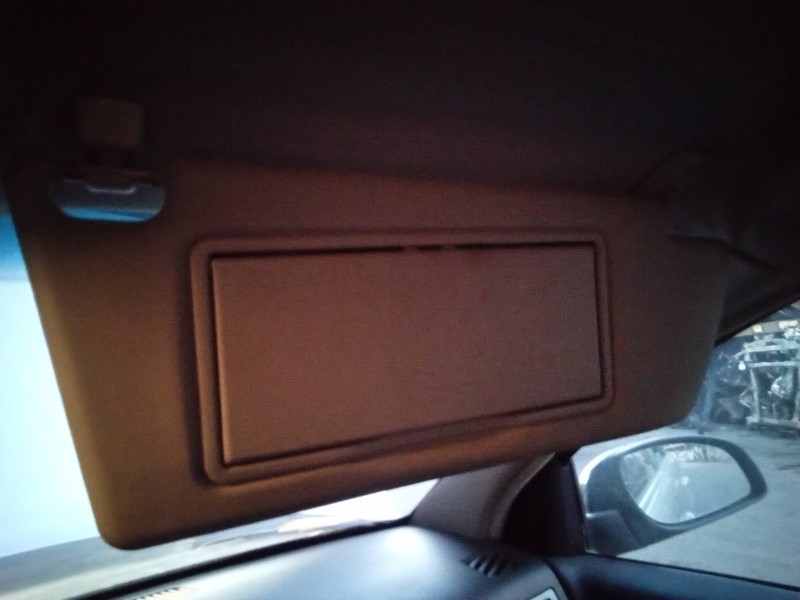 Recambio de parasol derecho para opel vectra c berlina comfort referencia OEM IAM   