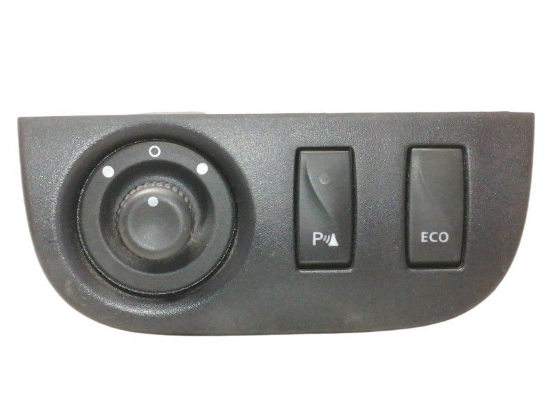 Recambio de mando luces para dacia sandero stepway referencia OEM IAM 684937116R 684937535R 1206992X