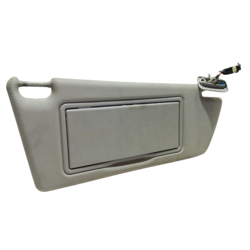 Recambio de parasol derecho para opel vectra c berlina comfort referencia OEM IAM   