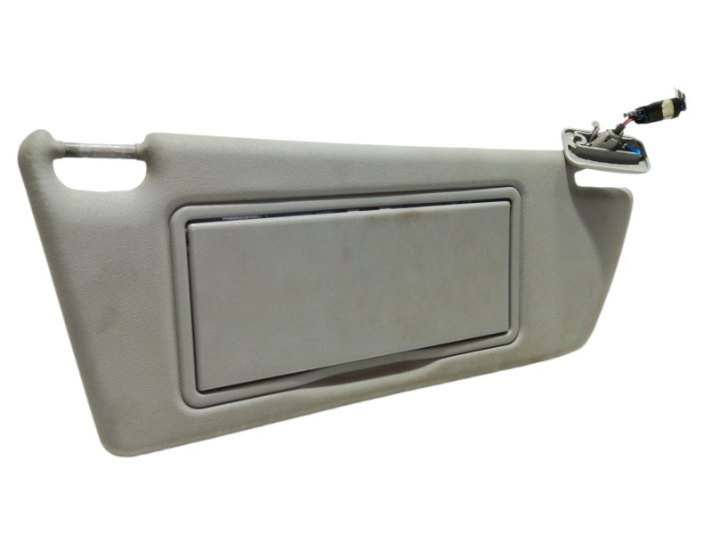 Recambio de parasol derecho para opel vectra c berlina comfort referencia OEM IAM   