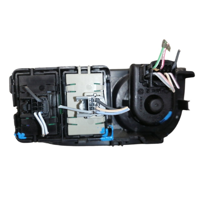 Recambio de mando luces para dacia sandero stepway referencia OEM IAM 684937116R 684937535R 1206992X