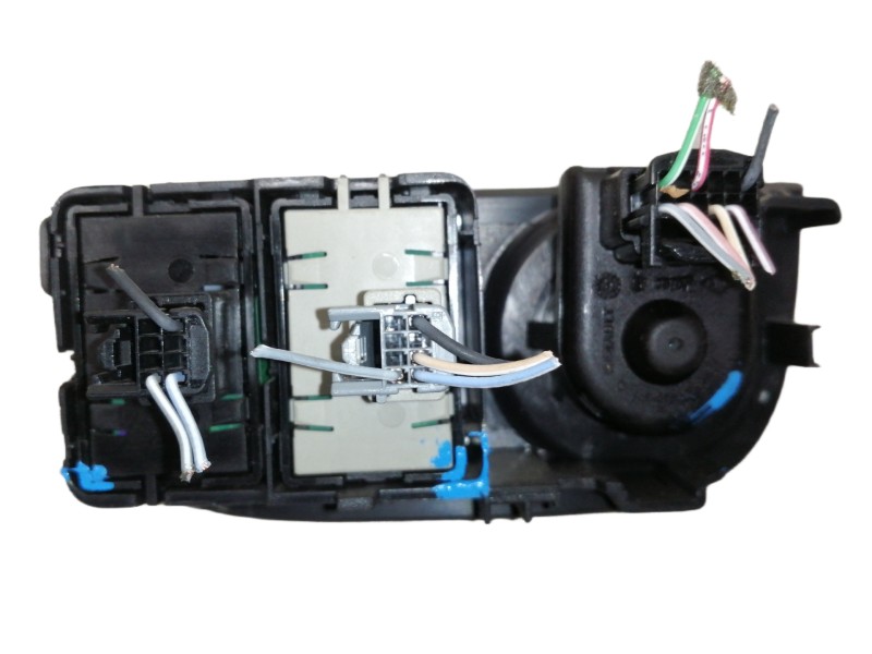 Recambio de mando luces para dacia sandero stepway referencia OEM IAM 684937116R 684937535R 1206992X