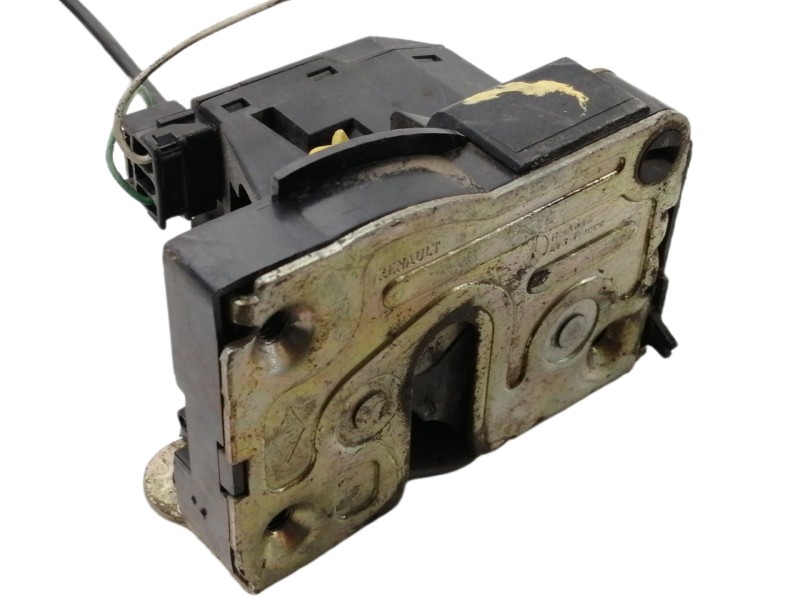 Recambio de cerradura puerta trasera izquierda para renault scenic (ja..) 1.4 16v referencia OEM IAM   