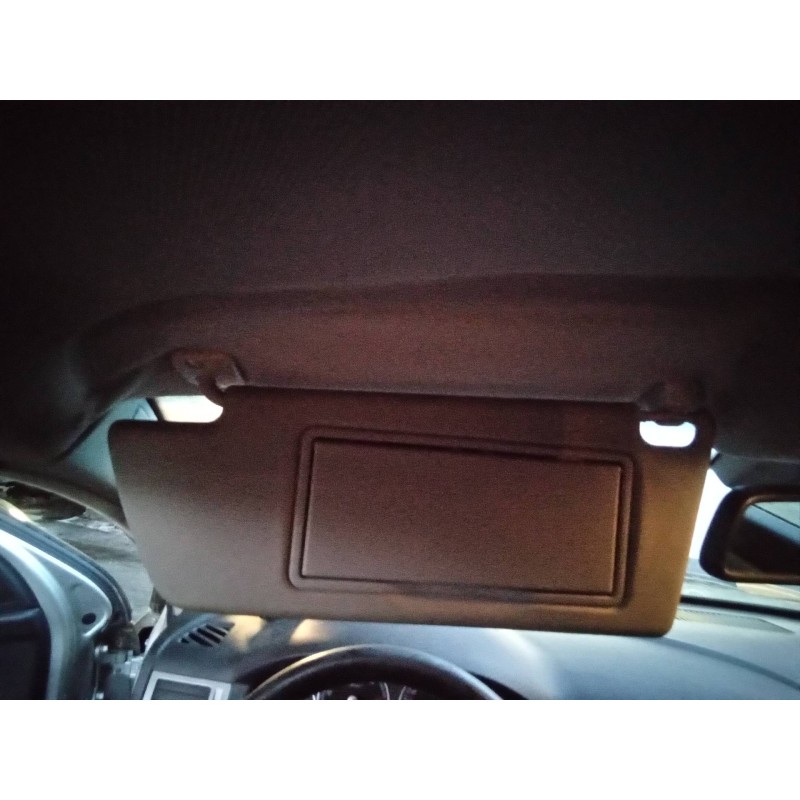 Recambio de parasol izquierdo para opel vectra c berlina comfort referencia OEM IAM   