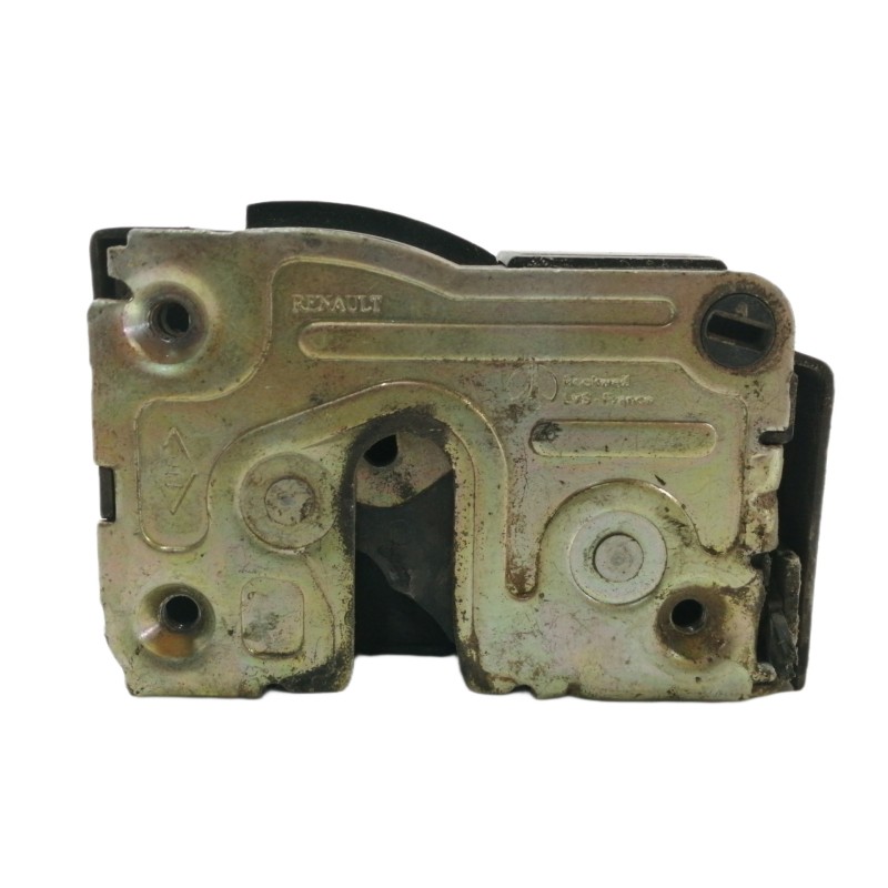 Recambio de cerradura puerta trasera izquierda para renault scenic (ja..) 1.4 16v referencia OEM IAM   