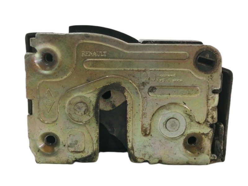 Recambio de cerradura puerta trasera izquierda para renault scenic (ja..) 1.4 16v referencia OEM IAM   