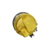 Recambio de faro antiniebla derecho para fiat scudo furgón (272) 10 l1h1 130 multijet referencia OEM IAM A3500611  