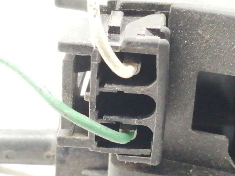 Recambio de cerradura puerta trasera izquierda para renault scenic (ja..) 1.4 16v referencia OEM IAM   