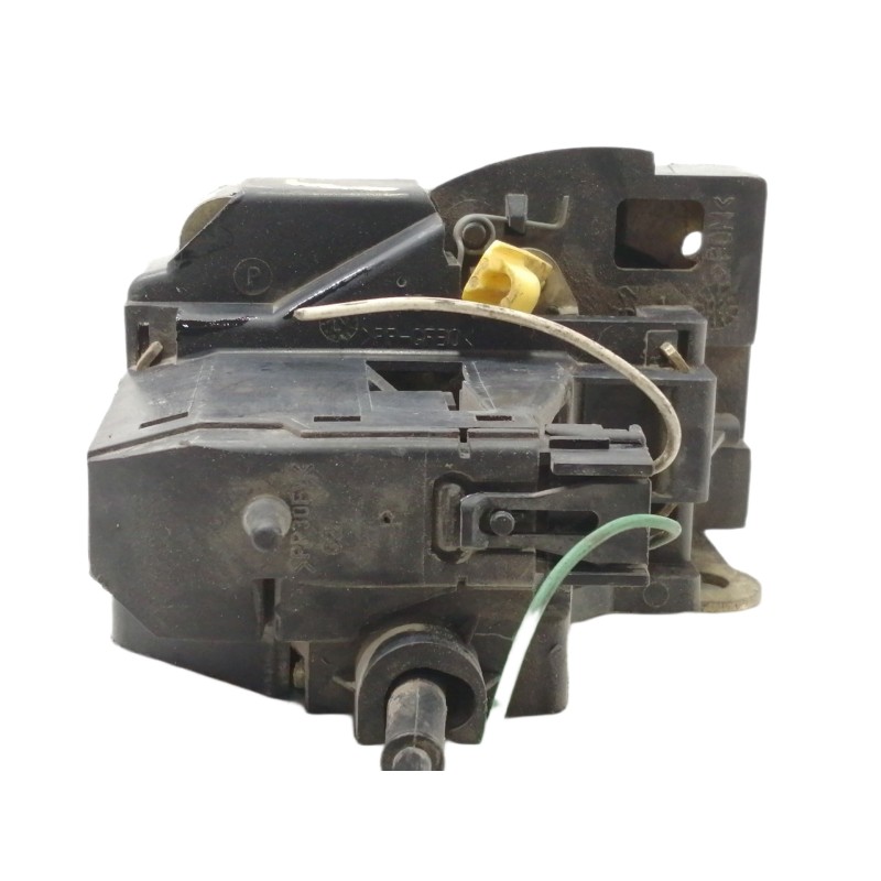 Recambio de cerradura puerta trasera izquierda para renault scenic (ja..) 1.4 16v referencia OEM IAM   