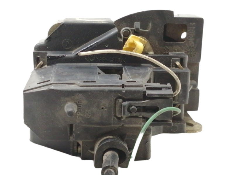 Recambio de cerradura puerta trasera izquierda para renault scenic (ja..) 1.4 16v referencia OEM IAM   