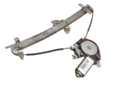 Recambio de elevalunas delantero derecho para nissan almera (n15) 1.6 16v cat referencia OEM IAM 807300M016 90614 