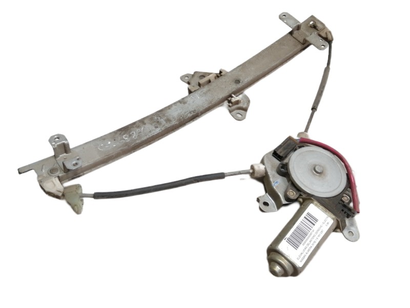 Recambio de elevalunas delantero derecho para nissan almera (n15) 1.6 16v cat referencia OEM IAM 807300M016 90614 