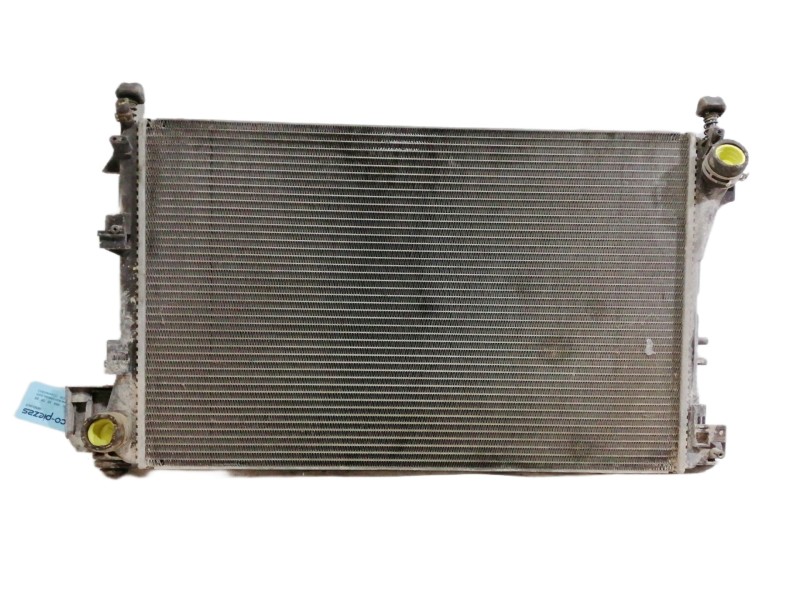 Recambio de radiador agua para opel vectra c berlina comfort referencia OEM IAM 870824G RA1220 