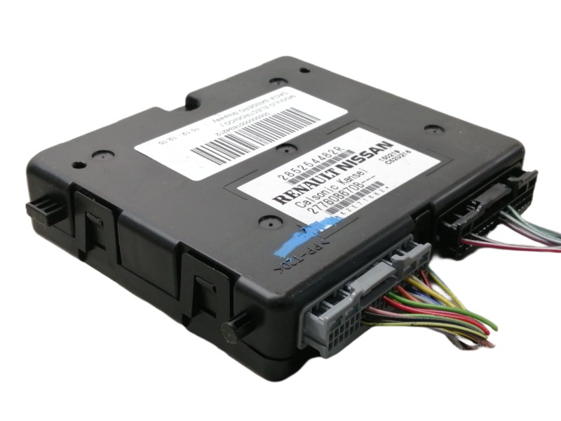 Recambio de modulo electronico para dacia sandero stepway referencia OEM IAM 285254482R 27760B670B C52U216