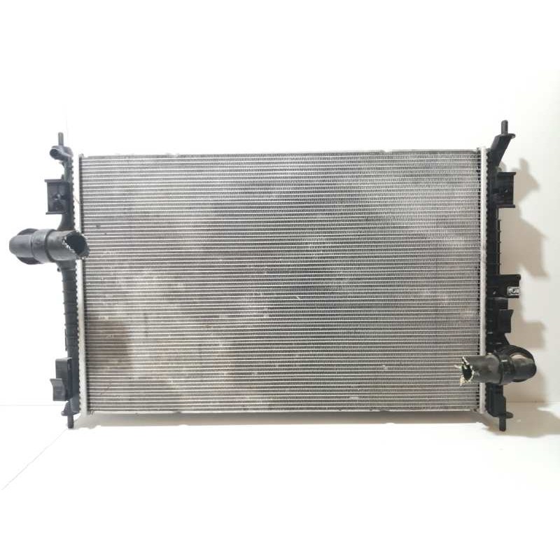 Recambio de radiador agua para peugeot 3008 gt line referencia OEM IAM P967574798005 9675747980 967574798005