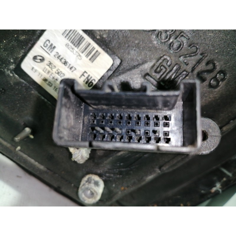 Recambio de retrovisor derecho para opel vectra c berlina comfort referencia OEM IAM 24436147  ELECTRICO