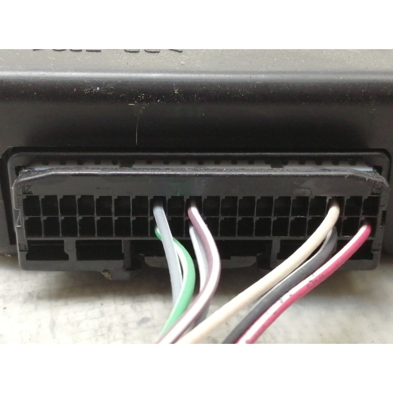 Recambio de modulo electronico para dacia sandero stepway referencia OEM IAM 285254482R 27760B670B C52U216