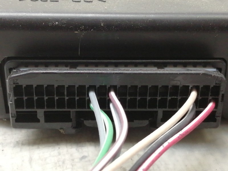 Recambio de modulo electronico para dacia sandero stepway referencia OEM IAM 285254482R 27760B670B C52U216