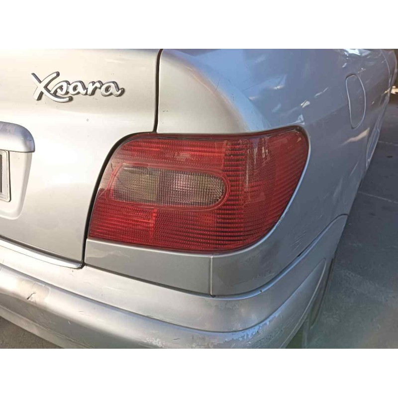 Recambio de piloto trasero derecho para citroën xsara coupe 1.6 16v premier referencia OEM IAM 2534D  