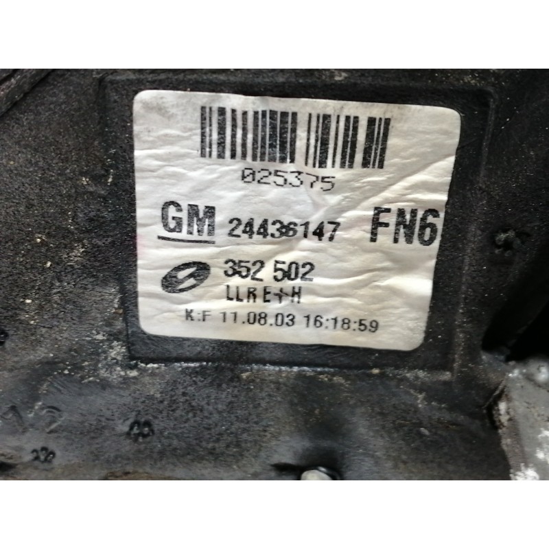 Recambio de retrovisor derecho para opel vectra c berlina comfort referencia OEM IAM 24436147  ELECTRICO