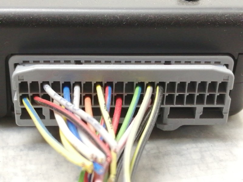 Recambio de modulo electronico para dacia sandero stepway referencia OEM IAM 285254482R 27760B670B C52U216