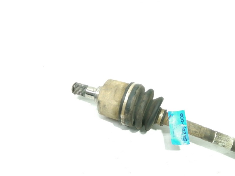 Recambio de transmision delantera izquierda para hyundai elantra (xd) 2.0 crdi gls full (5-ptas.) referencia OEM IAM   