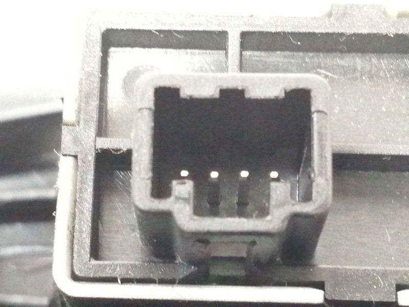 Recambio de mando retrovisor para nissan qashqai (j10) visia referencia OEM IAM P10970  