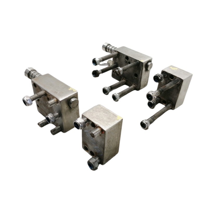 Recambio de cerradura maletero / porton para nissan kubistar (x76) premium (l2) referencia OEM IAM CANDADOTOYCONLLAVE  CANDADO B