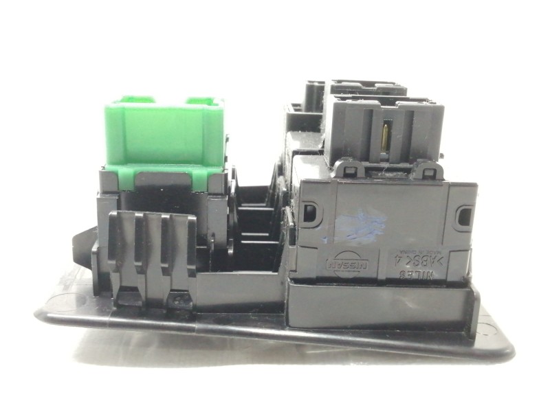 Recambio de mando retrovisor para nissan qashqai (j10) visia referencia OEM IAM P10970  