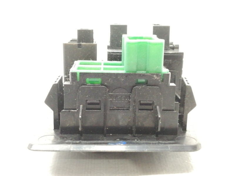 Recambio de mando retrovisor para nissan qashqai (j10) visia referencia OEM IAM P10970  