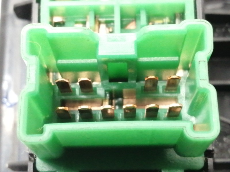 Recambio de mando retrovisor para nissan qashqai (j10) visia referencia OEM IAM P10970  