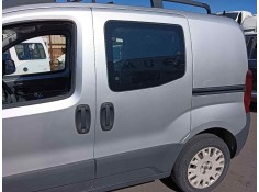 Recambio de puerta lateral corredera izquierda para peugeot bipper tepee basis referencia OEM IAM COMPLETA   2