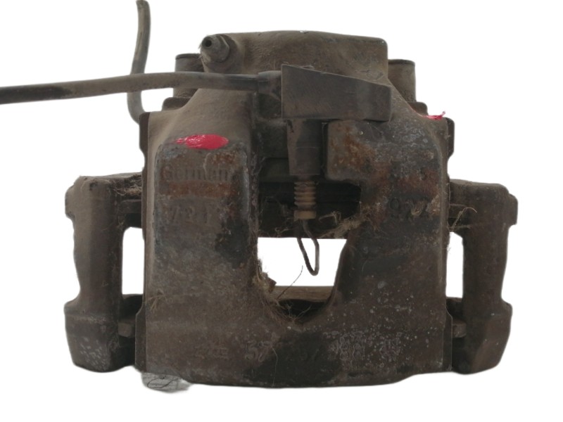 Recambio de pinza freno delantera derecha para mercedes-benz clase c (w202) berlina 230 compressor (202.024) referencia OEM IAM 