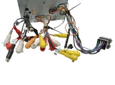 Recambio de pantalla multifuncion para opel vectra c berlina comfort referencia OEM IAM    2