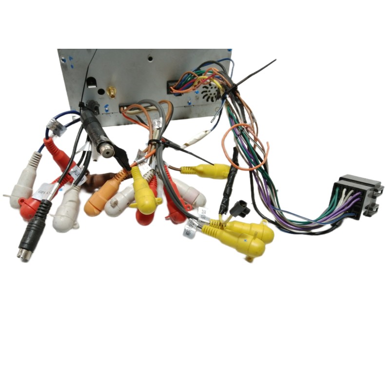 Recambio de pantalla multifuncion para opel vectra c berlina comfort referencia OEM IAM   