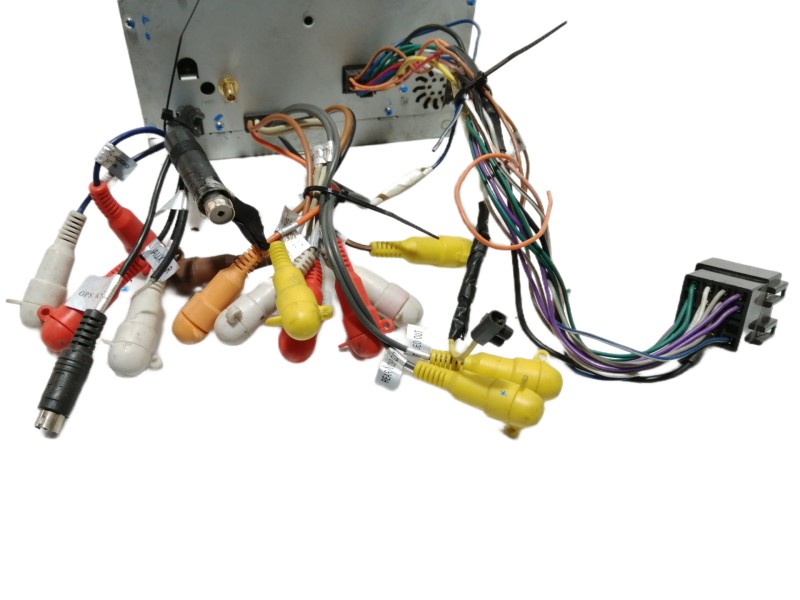 Recambio de pantalla multifuncion para opel vectra c berlina comfort referencia OEM IAM   