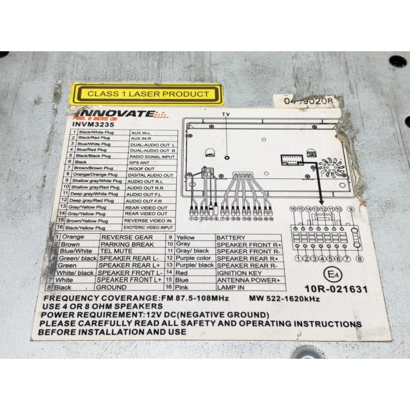Recambio de pantalla multifuncion para opel vectra c berlina comfort referencia OEM IAM   
