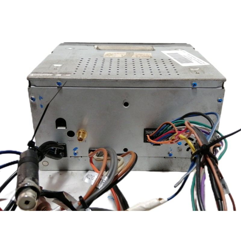 Recambio de pantalla multifuncion para opel vectra c berlina comfort referencia OEM IAM   