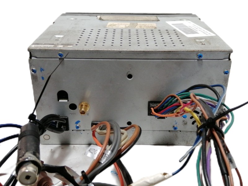 Recambio de pantalla multifuncion para opel vectra c berlina comfort referencia OEM IAM   