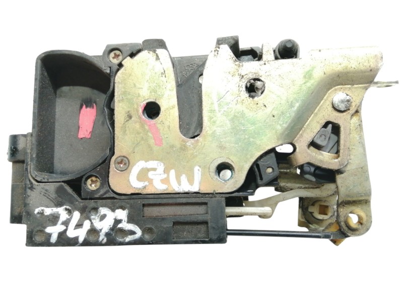 Recambio de cerradura puerta delantera izquierda para daewoo kalos 1.4 se referencia OEM IAM   